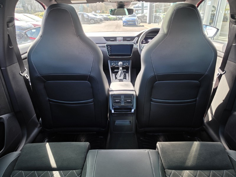 2023 (23) SKODA SUPERB 2.0 TSI 190 Sport Line Plus 5dr DSG 5236639