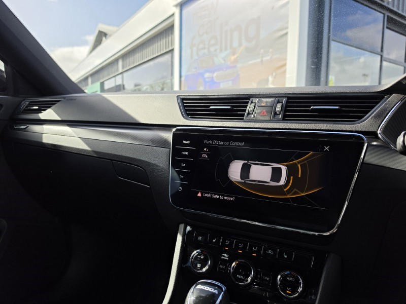 2023 (23) SKODA SUPERB 2.0 TSI 190 Sport Line Plus 5dr DSG 5236630