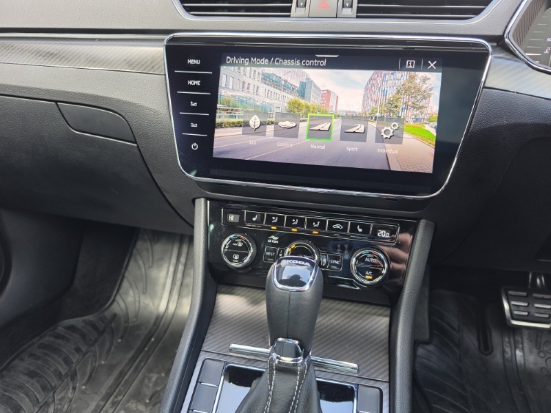 2023 (23) SKODA SUPERB 2.0 TSI 190 Sport Line Plus 5dr DSG 5236676