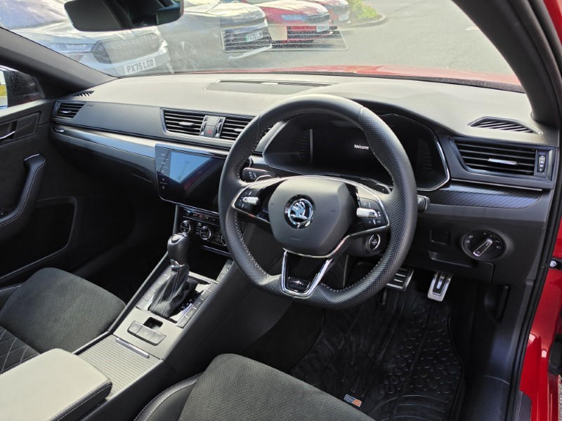 2023 (23) SKODA SUPERB 2.0 TSI 190 Sport Line Plus 5dr DSG 5236655