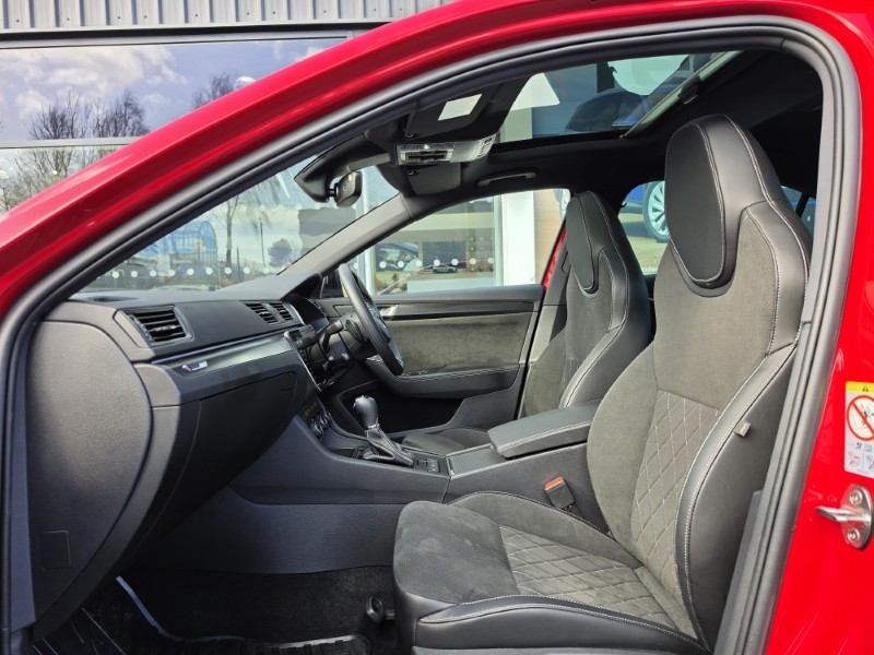 2023 (23) SKODA SUPERB 2.0 TSI 190 Sport Line Plus 5dr DSG 5236652