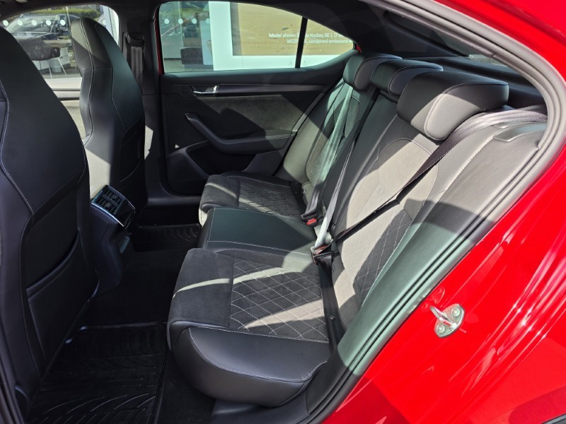 2023 (23) SKODA SUPERB 2.0 TSI 190 Sport Line Plus 5dr DSG 5236643