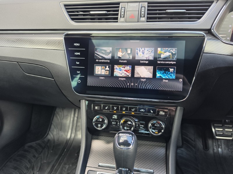 2023 (23) SKODA SUPERB 2.0 TSI 190 Sport Line Plus 5dr DSG 5236674