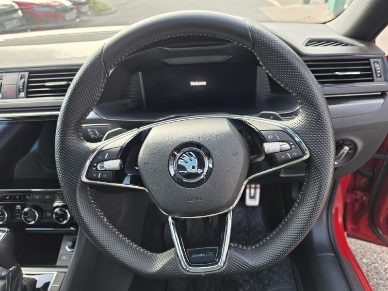 2023 (23) SKODA SUPERB 2.0 TSI 190 Sport Line Plus 5dr DSG 5236662