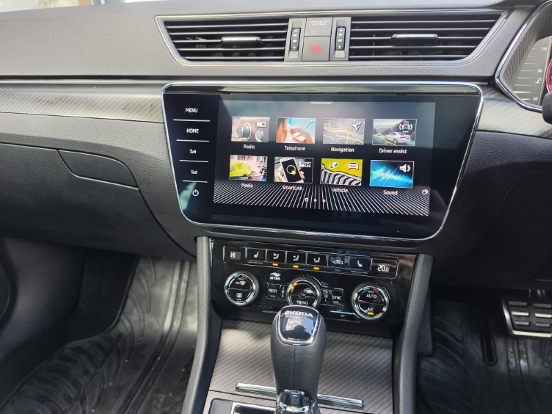 2023 (23) SKODA SUPERB 2.0 TSI 190 Sport Line Plus 5dr DSG 5236673