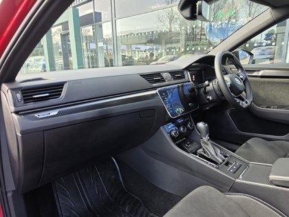 2023 (23) SKODA SUPERB 2.0 TSI 190 Sport Line Plus 5dr DSG