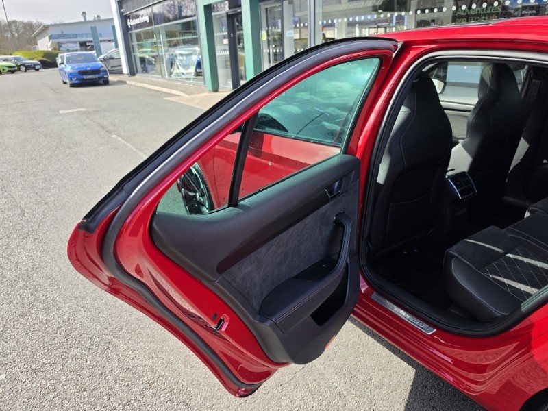 2023 (23) SKODA SUPERB 2.0 TSI 190 Sport Line Plus 5dr DSG 5236642