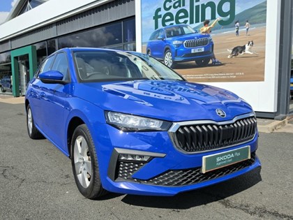 2024 (24) SKODA SCALA 1.0 TSI 116 SE 5dr