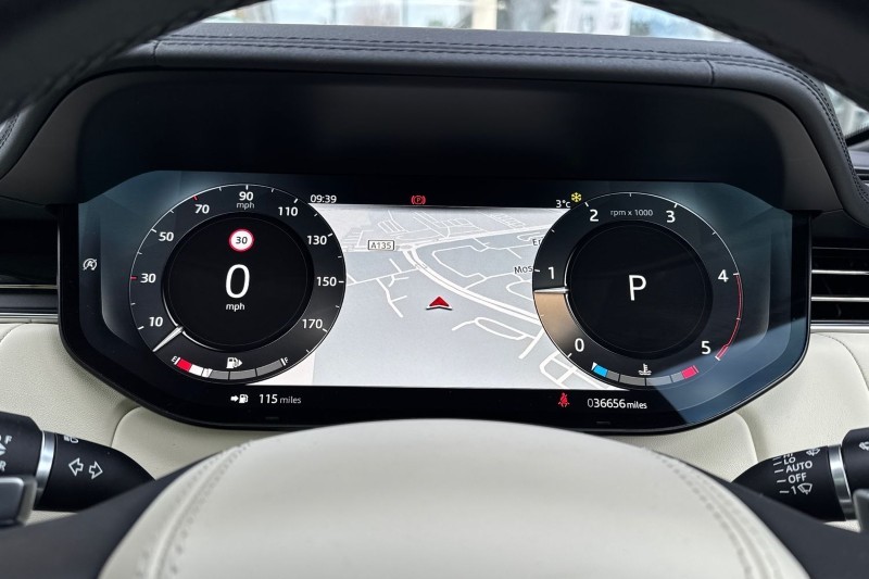 2022 (72) LAND ROVER RANGE ROVER 3.0 D350 SE 4dr Auto 5081671