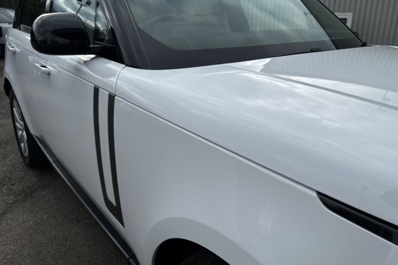 2022 (72) LAND ROVER RANGE ROVER 3.0 D350 SE 4dr Auto 5081675