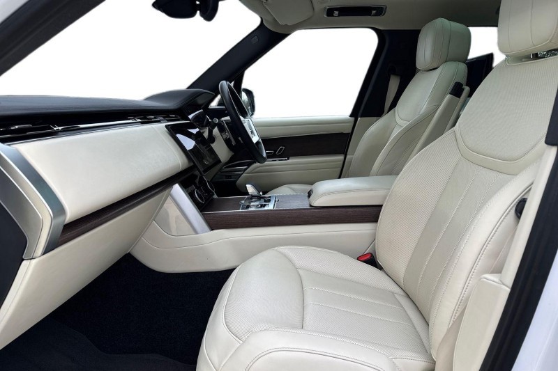 2022 (72) LAND ROVER RANGE ROVER 3.0 D350 SE 4dr Auto 5081658