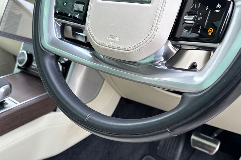 2022 (72) LAND ROVER RANGE ROVER 3.0 D350 SE 4dr Auto 5081682