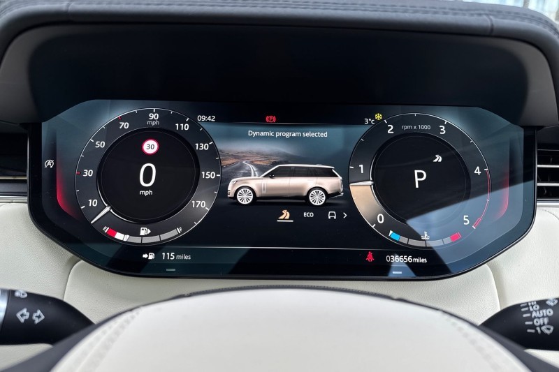 2022 (72) LAND ROVER RANGE ROVER 3.0 D350 SE 4dr Auto 5081690