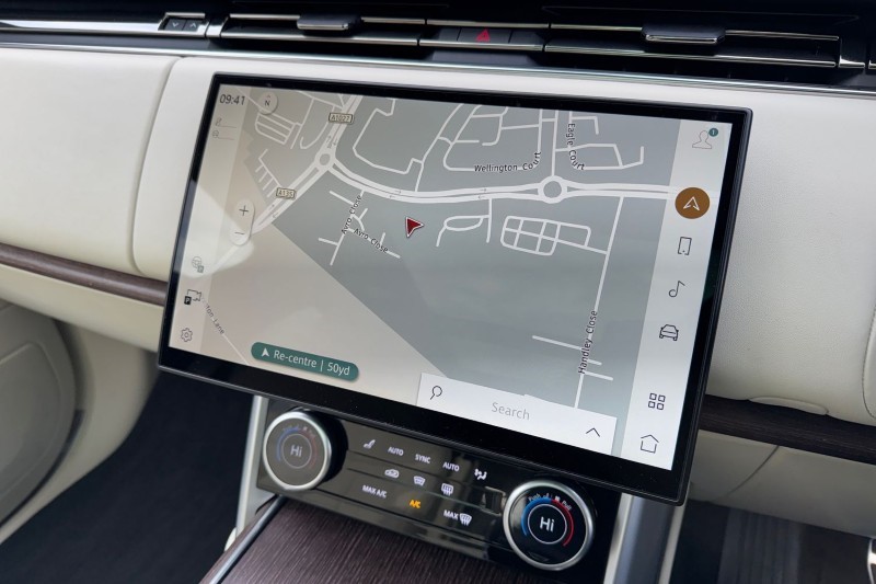 2022 (72) LAND ROVER RANGE ROVER 3.0 D350 SE 4dr Auto 5081686