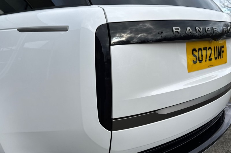 2022 (72) LAND ROVER RANGE ROVER 3.0 D350 SE 4dr Auto 5081674