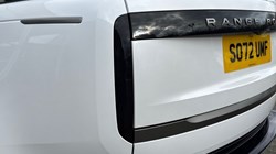 2022 (72) LAND ROVER RANGE ROVER 3.0 D350 SE 4dr Auto 5081674