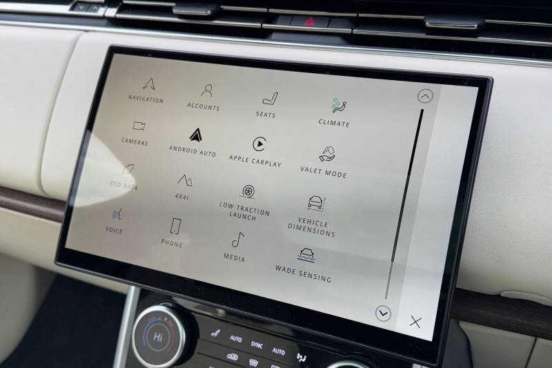 2022 (72) LAND ROVER RANGE ROVER 3.0 D350 SE 4dr Auto 5081685