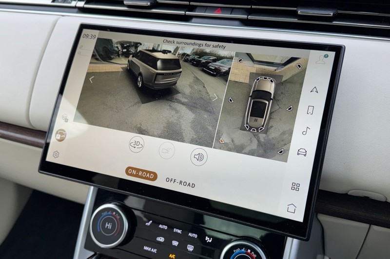 2022 (72) LAND ROVER RANGE ROVER 3.0 D350 SE 4dr Auto 5081667