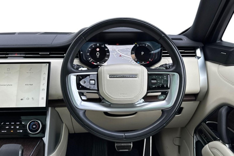 2022 (72) LAND ROVER RANGE ROVER 3.0 D350 SE 4dr Auto 5081670