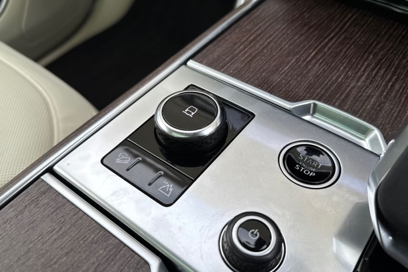 2022 (72) LAND ROVER RANGE ROVER 3.0 D350 SE 4dr Auto 5081694