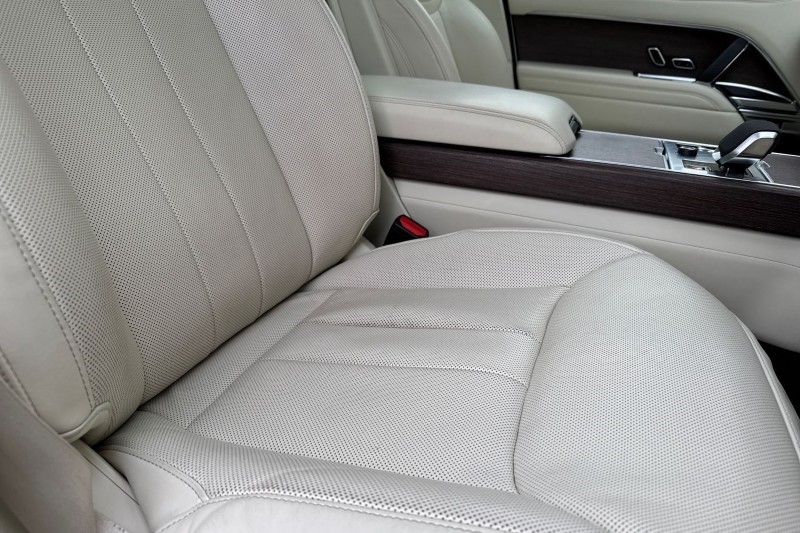 2022 (72) LAND ROVER RANGE ROVER 3.0 D350 SE 4dr Auto 5081680