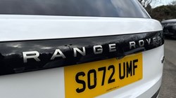 2022 (72) LAND ROVER RANGE ROVER 3.0 D350 SE 4dr Auto 5081702