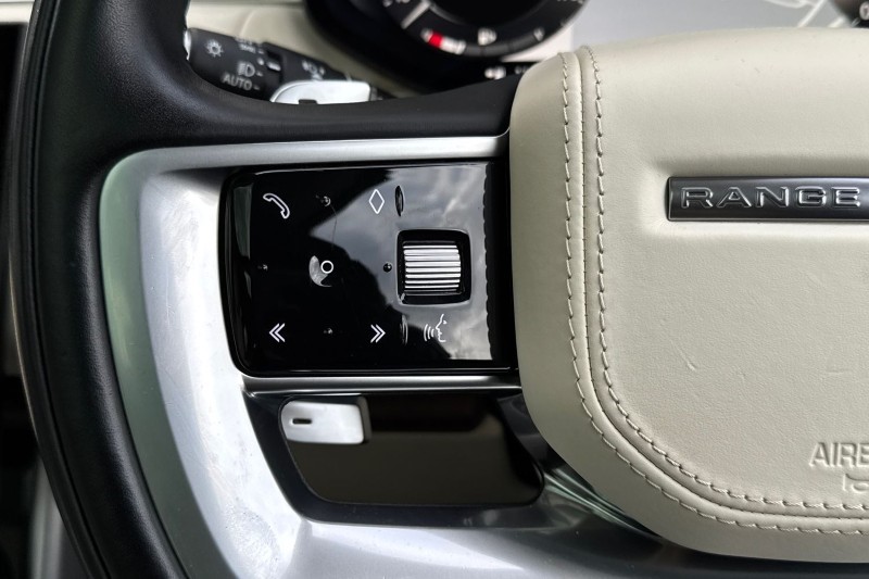 2022 (72) LAND ROVER RANGE ROVER 3.0 D350 SE 4dr Auto 5081683