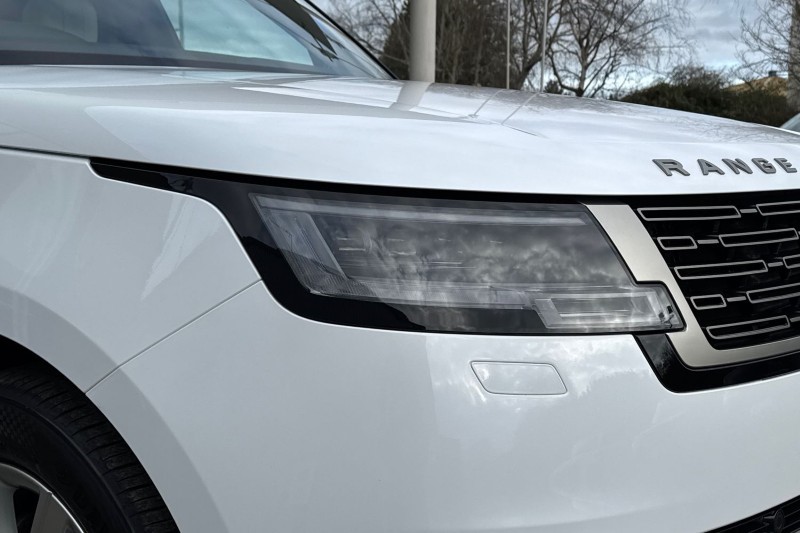 2022 (72) LAND ROVER RANGE ROVER 3.0 D350 SE 4dr Auto 5081672