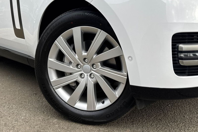 2022 (72) LAND ROVER RANGE ROVER 3.0 D350 SE 4dr Auto 5081701