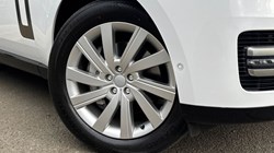 2022 (72) LAND ROVER RANGE ROVER 3.0 D350 SE 4dr Auto 5081701