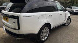 2022 (72) LAND ROVER RANGE ROVER 3.0 D350 SE 4dr Auto 5081708