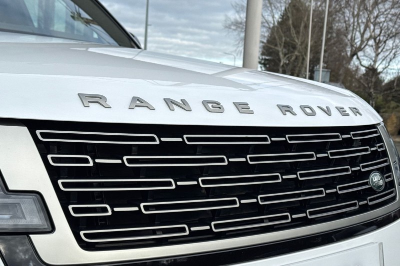 2022 (72) LAND ROVER RANGE ROVER 3.0 D350 SE 4dr Auto 5081700