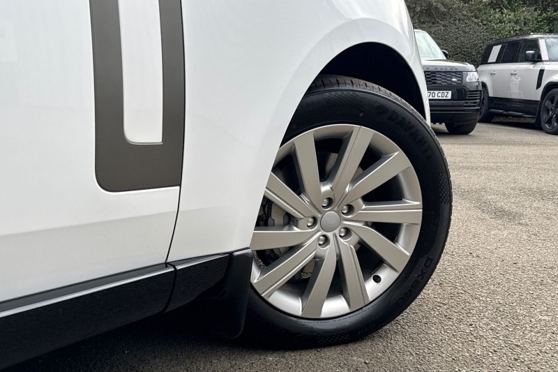 2022 (72) LAND ROVER RANGE ROVER 3.0 D350 SE 4dr Auto 5081706