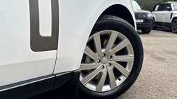 2022 (72) LAND ROVER RANGE ROVER 3.0 D350 SE 4dr Auto 5081706