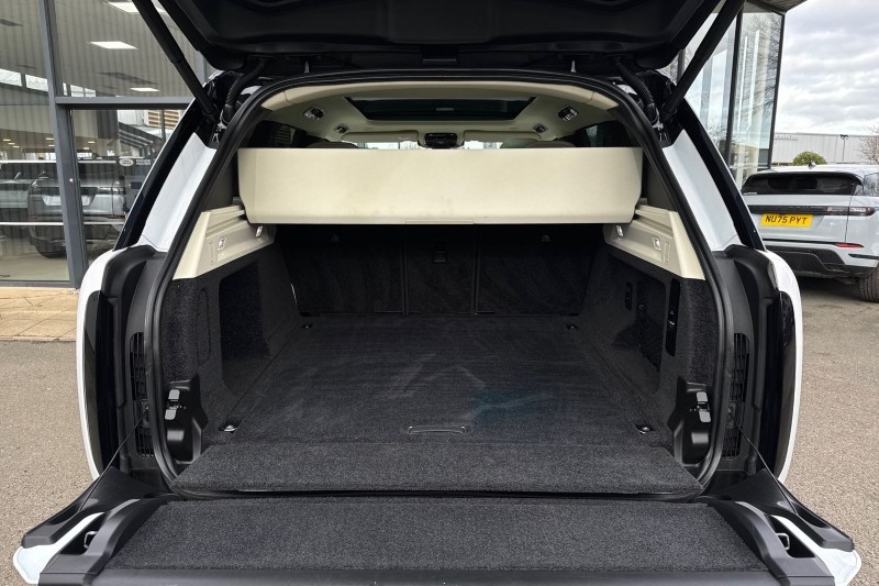 2022 (72) LAND ROVER RANGE ROVER 3.0 D350 SE 4dr Auto 5081665