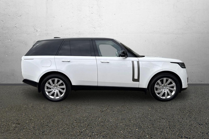 2022 (72) LAND ROVER RANGE ROVER 3.0 D350 SE 4dr Auto 5081660