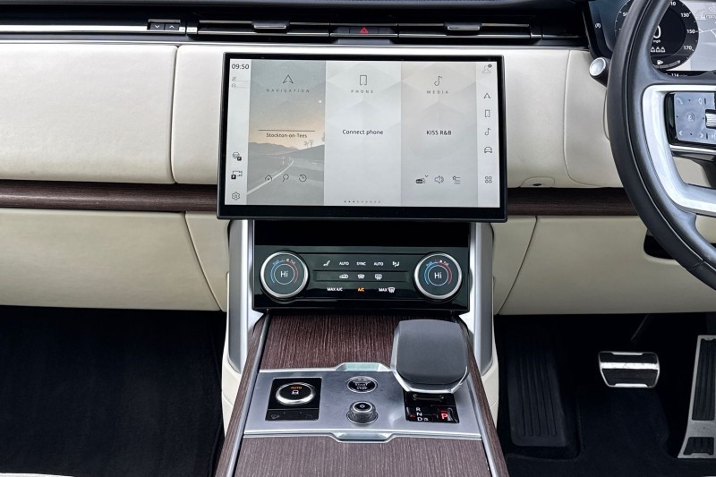 2022 (72) LAND ROVER RANGE ROVER 3.0 D350 SE 4dr Auto 5081669