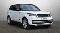 2022 (72) LAND ROVER RANGE ROVER 3.0 D350 SE 4dr Auto 5081656