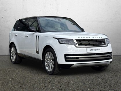 2022 (72) LAND ROVER RANGE ROVER 3.0 D350 SE 4dr Auto