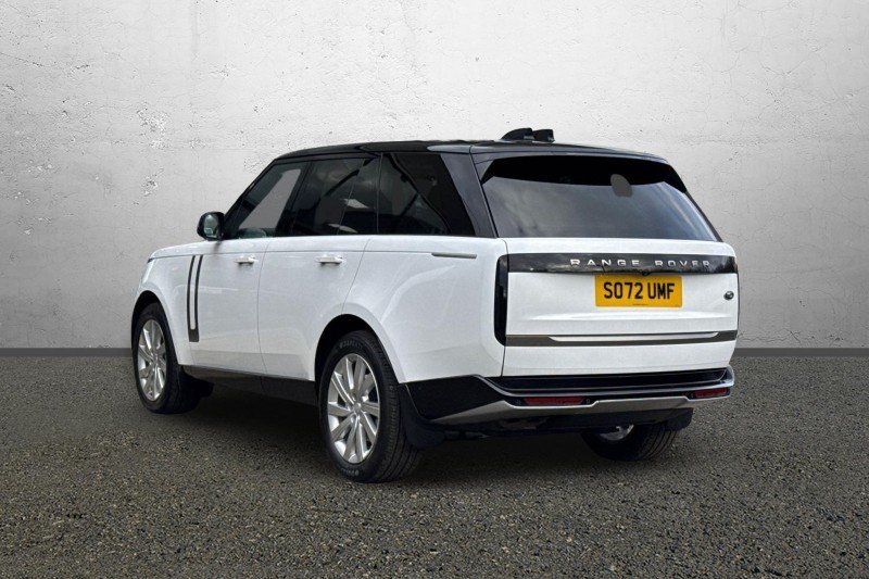 2022 (72) LAND ROVER RANGE ROVER 3.0 D350 SE 4dr Auto 1