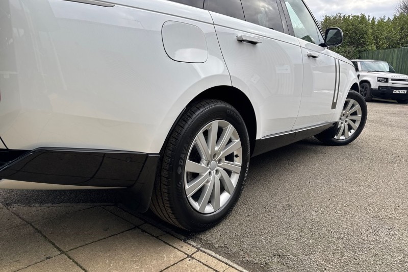 2022 (72) LAND ROVER RANGE ROVER 3.0 D350 SE 4dr Auto 5081705