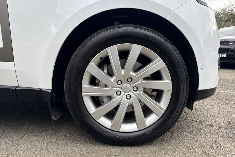 2022 (72) LAND ROVER RANGE ROVER 3.0 D350 SE 4dr Auto 5081663