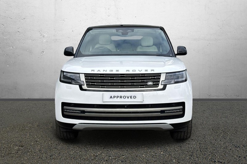 2022 (72) LAND ROVER RANGE ROVER 3.0 D350 SE 4dr Auto 5081662