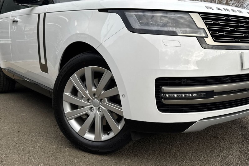 2022 (72) LAND ROVER RANGE ROVER 3.0 D350 SE 4dr Auto 5081699