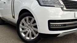 2022 (72) LAND ROVER RANGE ROVER 3.0 D350 SE 4dr Auto 5081699