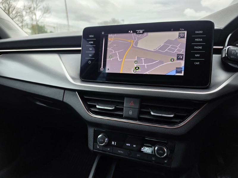 2020 (70) SKODA SCALA 1.0 TSI SE L 5dr 5226763