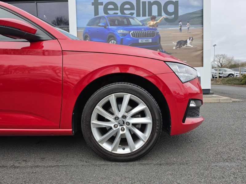 2020 (70) SKODA SCALA 1.0 TSI SE L 5dr 5226713