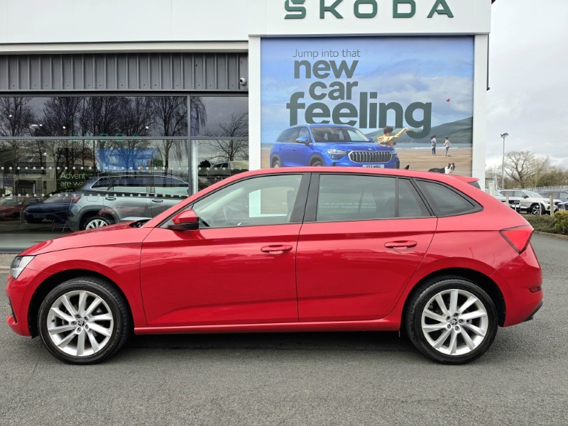 2020 (70) SKODA SCALA 1.0 TSI SE L 5dr 5226730