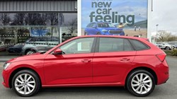 2020 (70) SKODA SCALA 1.0 TSI SE L 5dr 5226730