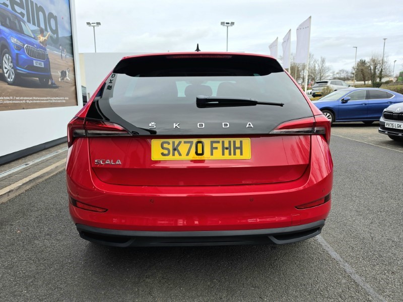 2020 (70) SKODA SCALA 1.0 TSI SE L 5dr 5226715